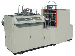 Manufacturers Exporters and Wholesale Suppliers of Paper Cup Machine Rudrapur Uttarakhand
